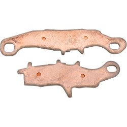 Τακάκι φρένων XCR sintered MOOSE RACING M326-S47 Τακάκι φρένων XCR sintered MOOSE RACING M326-S47