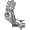 Στήριγμα συμπλέκτη EZ-ADJUST αλουμινίου χρωμιωμένο MOOSE RACING 1RHYH17