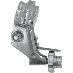 Στήριγμα συμπλέκτη EZ-ADJUST αλουμινίου χρωμιωμένο MOOSE RACING 1RHYH17 Στήριγμα συμπλέκτη EZ-ADJUST αλουμινίου χρωμιωμένο MOOSE RACING 1RHYH17