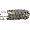 Αλυσίδα 520-HPO / 114 κρίκοι / O-ring / ατσάλι MOOSE RACING M573-00-114 thumb