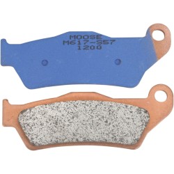 Τακάκι φρένων M1 sintered MOOSE RACING M617-S57 Τακάκι φρένων M1 sintered MOOSE RACING M617-S57