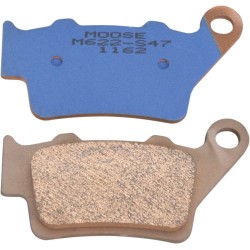 Τακάκι φρένου XCR sintered MOOSE RACING M622-S47 Τακάκι φρένου XCR sintered MOOSE RACING M622-S47
