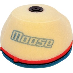 Φίλτρο αέρα με διπλό στρώμα αφρού MOOSE RACING 1-20-30 Φίλτρο αέρα με διπλό στρώμα αφρού MOOSE RACING 1-20-30