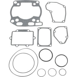 Τυπικό σετ φλάντζας για το πάνω μέρος offroad MOOSE RACING 810582MSE
