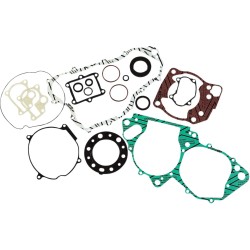Σετ φλάντζες με τσιμούχες offroad MOOSE RACING 811259MSE Σετ φλάντζες με τσιμούχες offroad MOOSE RACING 811259MSE
