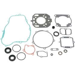 Σετ φλάντζες με τσιμούχες λαδιού offroad MOOSE RACING 811420MSE Σετ φλάντζες με τσιμούχες λαδιού offroad MOOSE RACING 811420MSE