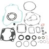Σετ φλάντζες με τσιμούχες λαδιού offroad MOOSE RACING 811424MSE