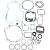 Σετ φλάντζες με τσιμούχες λαδιού offroad MOOSE RACING 811429MSE