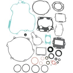 Σετ φλάντζες με τσιμούχες λαδιού offroad MOOSE RACING 811429MSE