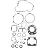 Σετ φλάντζες με τσιμούχες λαδιού offroad MOOSE RACING 811440MSE