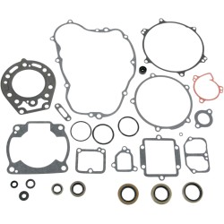 Σετ φλάντζες με τσιμούχες λαδιού offroad MOOSE RACING 811445MSE Σετ φλάντζες με τσιμούχες λαδιού offroad MOOSE RACING 811445MSE