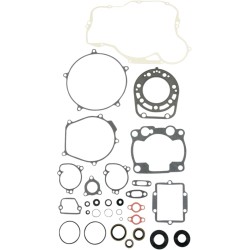 Σετ φλάντζες με τσιμούχες λαδιού offroad MOOSE RACING 811454MSE