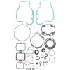 Σετ φλάντζες με τσιμούχες offroad MOOSE RACING 811457MSE