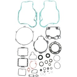 Σετ φλάντζες με τσιμούχες offroad MOOSE RACING 811457MSE