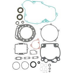Σετ φλάντζες με τσιμούχες λαδιού offroad MOOSE RACING 811470MSE