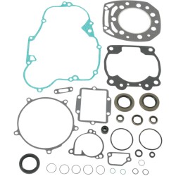 Σετ φλάντζες με τσιμούχες λαδιού offroad MOOSE RACING 811474MSE Σετ φλάντζες με τσιμούχες λαδιού offroad MOOSE RACING 811474MSE