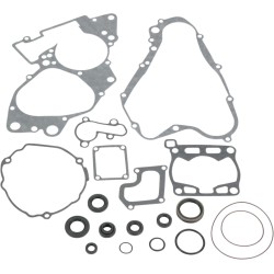 Σετ φλάντζες με τσιμούχες offroad MOOSE RACING 811505MSE Σετ φλάντζες με τσιμούχες offroad MOOSE RACING 811505MSE