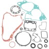 Σετ φλάντζες με τσιμούχες λαδιού offroad MOOSE RACING 811543MSE