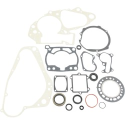 Σετ φλάντζες με τσιμούχες λαδιού offroad MOOSE RACING 811575MSE Σετ φλάντζες με τσιμούχες λαδιού offroad MOOSE RACING 811575MSE