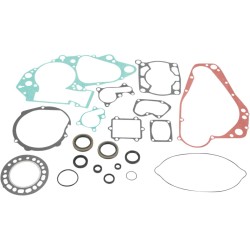Σετ φλάντζες με τσιμούχες λαδιού SUZUKI MOOSE RACING 811578MSE