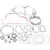 Σετ φλάντζες με τσιμούχες λαδιού offroad MOOSE RACING 811583MSE