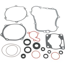 Σετ φλάντζες με τσιμούχες λαδιού offroad MOOSE RACING 811614MSE Σετ φλάντζες με τσιμούχες λαδιού offroad MOOSE RACING 811614MSE