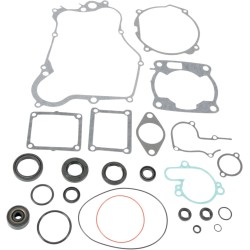 Σετ φλάντζες με τσιμούχες λαδιού offroad MOOSE RACING 811631MSE Σετ φλάντζες με τσιμούχες λαδιού offroad MOOSE RACING 811631MSE