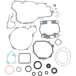 Σετ φλάντζες με τσιμούχες λαδιού offroad MOOSE RACING 811663MSE