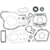 Σετ φλάντζες με τσιμούχες offroad MOOSE RACING 811669MSE