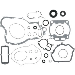 Σετ φλάντζες με τσιμούχες offroad MOOSE RACING 811669MSE Σετ φλάντζες με τσιμούχες offroad MOOSE RACING 811669MSE