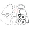 Σετ φλάντζες με τσιμούχες λαδιού offroad MOOSE RACING 811670MSE