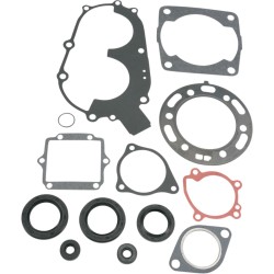 Σετ φλάντζες με τσιμούχες λαδιού ATV-UTV MOOSE RACING 811808MSE Σετ φλάντζες με τσιμούχες λαδιού ATV-UTV MOOSE RACING 811808MSE