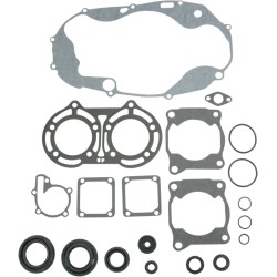 Σετ φλάντζες με τσιμούχες λαδιού ATV-UTV MOOSE RACING 811812MSE Σετ φλάντζες με τσιμούχες λαδιού ATV-UTV MOOSE RACING 811812MSE