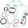 Σετ φλάντζες με τσιμούχες λαδιού ATV-UTV MOOSE RACING 811814MSE