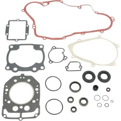 Σετ φλάντζες με τσιμούχες λαδιού ATV-UTV MOOSE RACING 811820MSE Σετ φλάντζες με τσιμούχες λαδιού ATV-UTV MOOSE RACING 811820MSE