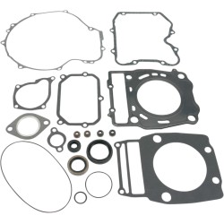 Σετ φλάντζες με τσιμούχες λαδιού ATV-UTV MOOSE RACING 811821MSE Σετ φλάντζες με τσιμούχες λαδιού ATV-UTV MOOSE RACING 811821MSE