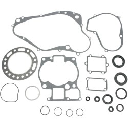 Σετ φλάντζες με τσιμούχες λαδιού ATV-UTV MOOSE RACING 811823MSE Σετ φλάντζες με τσιμούχες λαδιού ATV-UTV MOOSE RACING 811823MSE