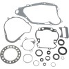 Σετ φλάντζες με τσιμούχες λαδιού ATV-UTV MOOSE RACING 811834MSE