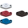 Πλάκα για κλείδωμα e-brake κόκκινη MOOSE RACING BL-BP6061R