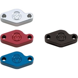 Πλάκα για μπλοκάρισμα e-brake μπλε MOOSE RACING M88057 Πλάκα για μπλοκάρισμα e-brake μπλε MOOSE RACING M88057