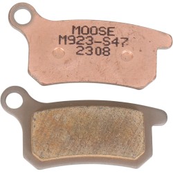 Τακάκι φρένου XCR sintered MOOSE RACING M923-S47 Τακάκι φρένου XCR sintered MOOSE RACING M923-S47