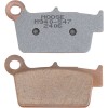 Τακάκι φρένων XCR sintered MOOSE RACING M940-S47