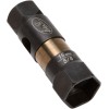 Εργαλείο για υποδοχή μπουζί 16 mm μαύρο MOTION PRO 08-0649