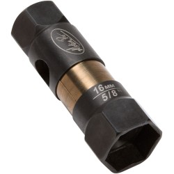 Εργαλείο για υποδοχή μπουζί 16 mm μαύρο MOTION PRO 08-0649