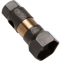 Εργαλείο για μπουζί 21 mm μαύρο MOTION PRO 08-0653 Εργαλείο για μπουζί 21 mm μαύρο MOTION PRO 08-0653