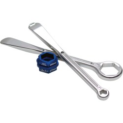 Σετ μοχλών T6 combo 32MM 10/12MM 22/27MM προσαρμογέας MOTION PRO 08-0589 Σετ μοχλών T6 combo 32MM 10/12MM 22/27MM προσαρμογέας MOTION PRO 08-0589