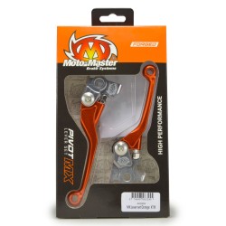 Σετ μοχλών PIVOT πορτοκαλί MOTO-MASTER 101395 Σετ μοχλών PIVOT πορτοκαλί MOTO-MASTER 101395