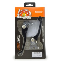 Σετ μοχλών PIVOT μαύρο MOTO-MASTER 101782