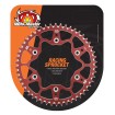Γρανάζι αλουμινίου 420-53t κόκκινο HONDA MOTO-MASTER 62.003.23.53 thumb