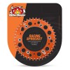 Οδοντωτός τροχός αλουμινίου ORNG 415 37 MOTO-MASTER 62.029.25.37